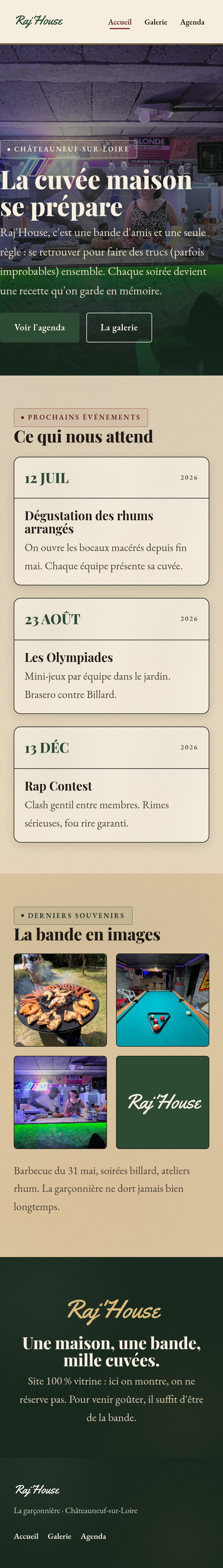 Capture mobile