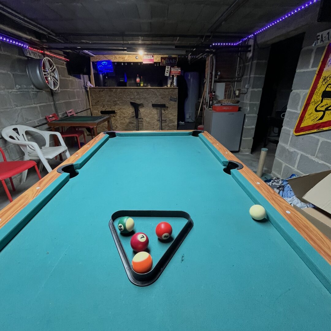 Billard, duel du samedi