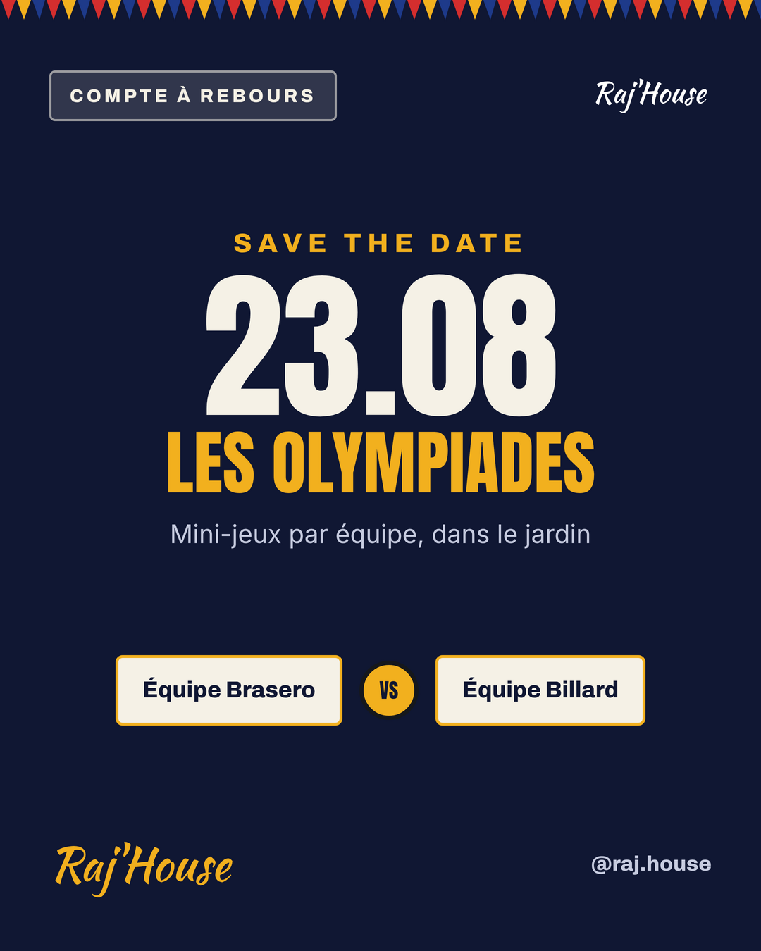 Post save the date